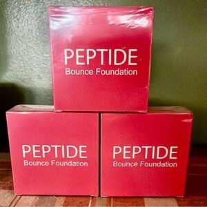 Peptide Bounce Foundation